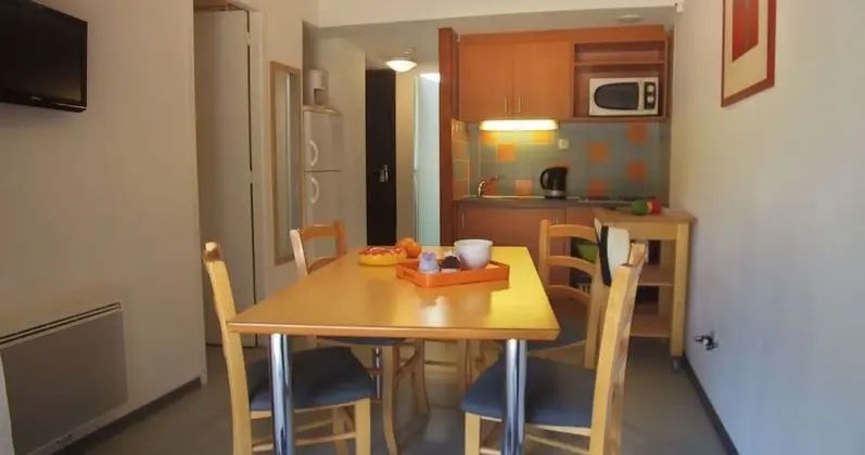 Kır Evi, 2 Yatak Odası (4 pers)