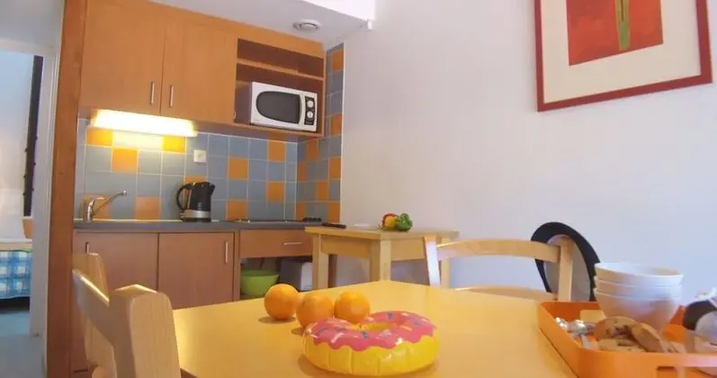 Kır Evi, 2 Yatak Odası (4 pers)