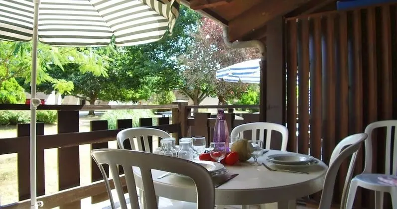 Kır Evi, 2 Yatak Odası (4 pers)