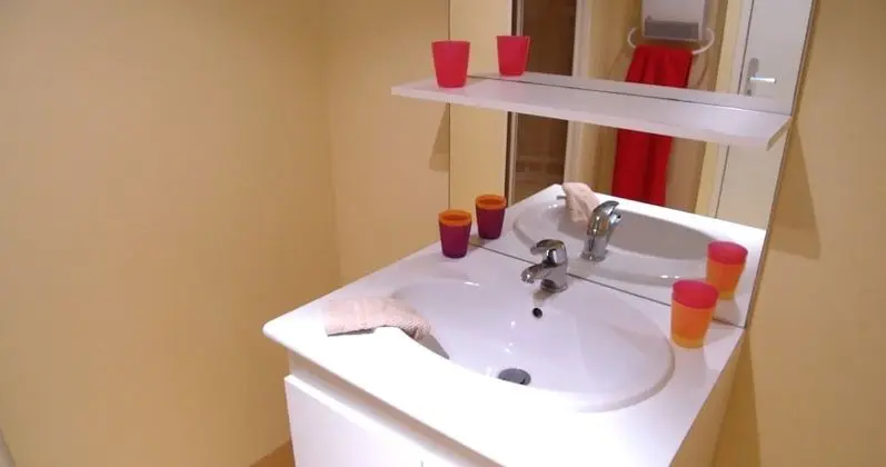 Kır Evi, 2 Yatak Odası (4 pers)