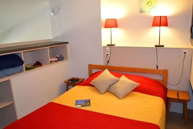 Kır Evi, 1 Yatak Odası (4 Pers)