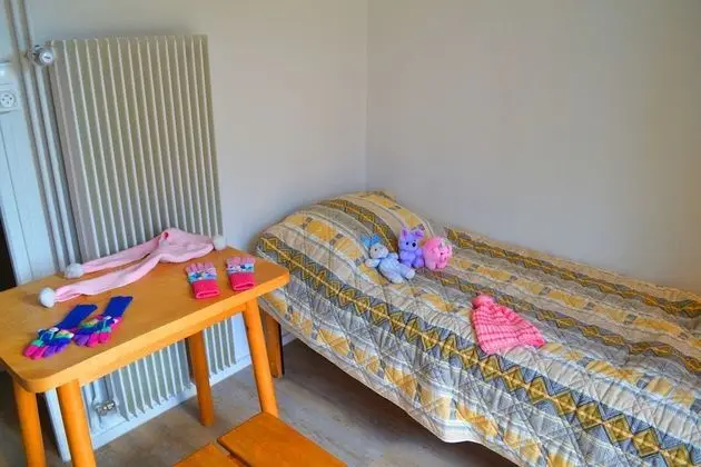 Kır Evi, 1 Yatak Odası (4 Pers)