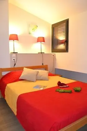 Kır Evi, 1 Yatak Odası (4 Pers)