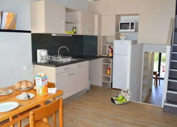 Kır Evi, 1 Yatak Odası (4 Pers)