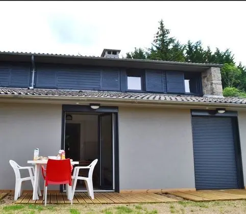 Kır Evi, 1 Yatak Odası (4 Pers)