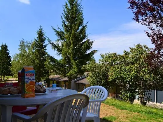 Kır Evi, 1 Yatak Odası (4 Pers)