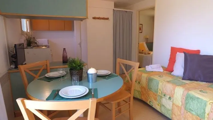 Kır Evi, 1 Yatak Odası (4 pers)