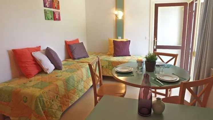 Kır Evi, 1 Yatak Odası (4 pers)