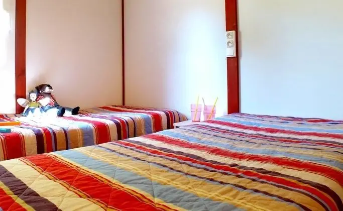 Dağ Evi, 2 Yatak Odası (4 Pers)