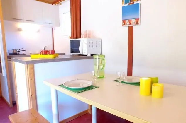 Dağ Evi, 2 Yatak Odası (4 Pers)
