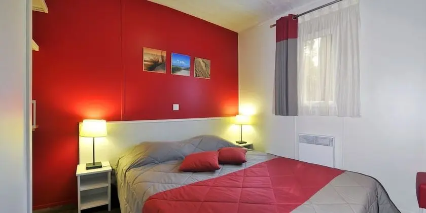 Dağ Evi, 2 Yatak Odası (5 Pers)