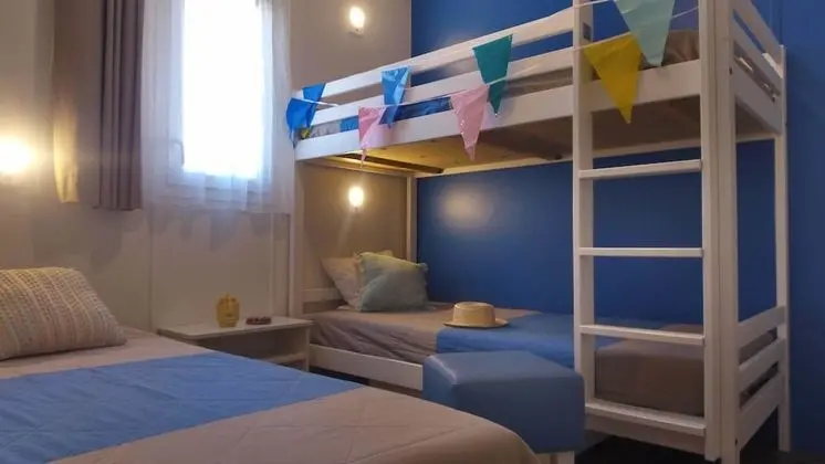 Dağ Evi, 2 Yatak Odası (5 Pers)