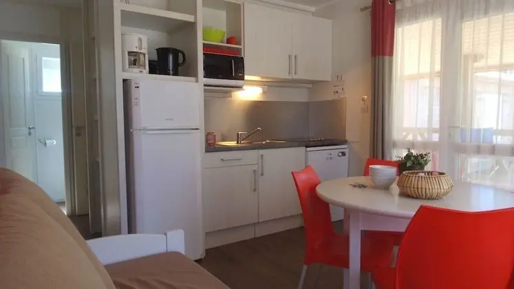 Dağ Evi, 2 Yatak Odası (5 Pers)