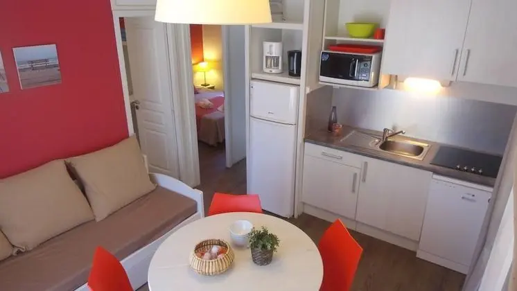 Dağ Evi, 2 Yatak Odası (5 Pers)