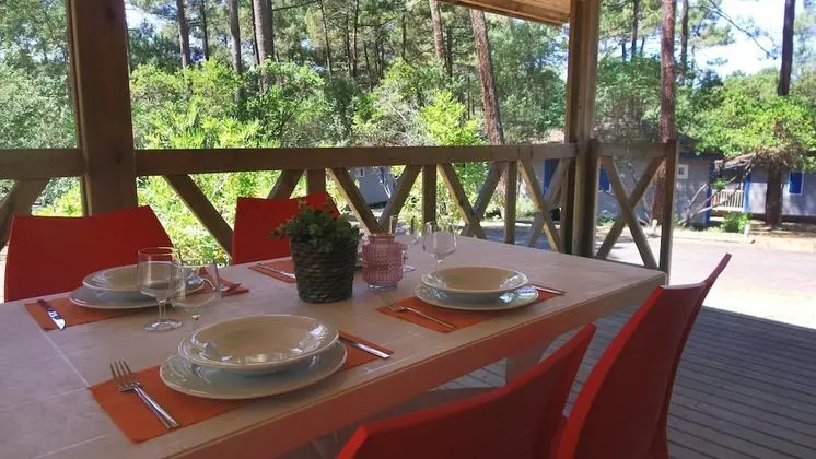 Dağ Evi, 2 Yatak Odası (5 Pers)