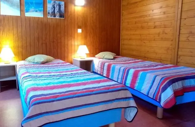 Dağ Evi, 2 Yatak Odası, Engellilere Uygun (4 Pers)