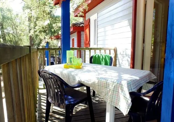 Dağ Evi, 2 Yatak Odası, Engellilere Uygun (4 Pers)