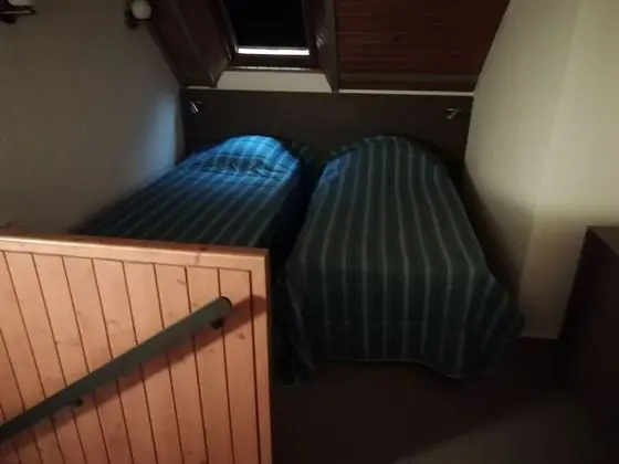 Apart Daire, 1 Yatak Odası, Teras