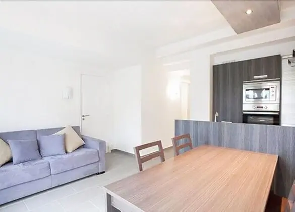 Apart Daire, 1 Yatak Odası, Teras