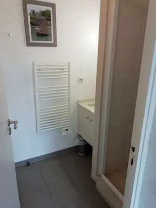 Apart Daire, 1 Yatak Odası, Teras