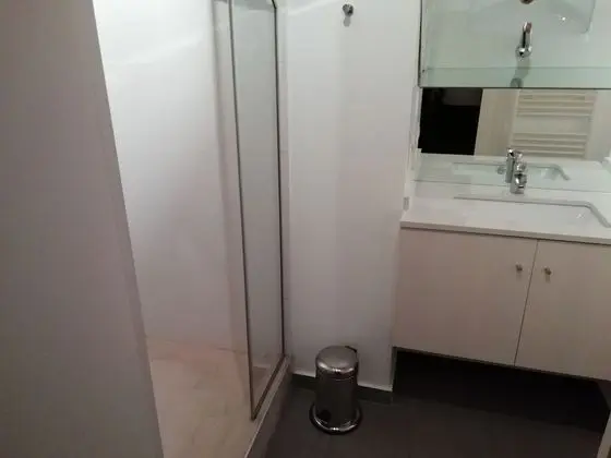 Apart Daire, 1 Yatak Odası, Teras