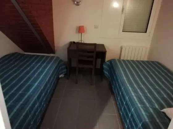 Apart Daire, 2 Yatak Odası (5 personnes - 1 bébé)