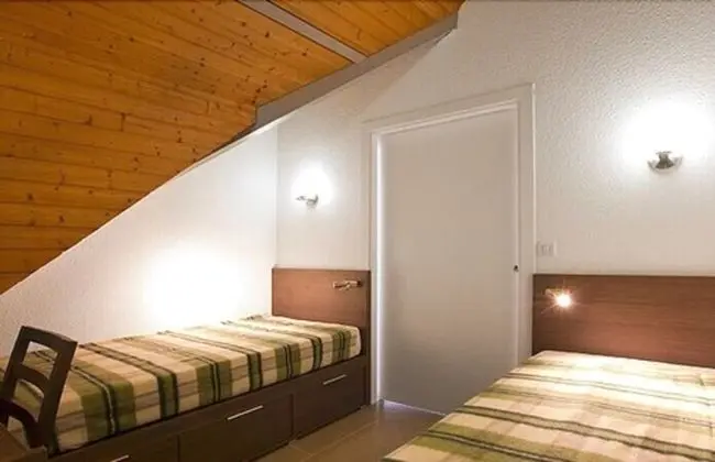 Apart Daire, 2 Yatak Odası (5 personnes - 1 bébé)