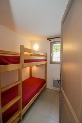 Apart Daire, 1 Yatak Odası, Balkon (1 bébé)