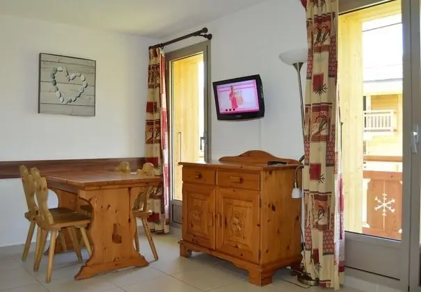 Apart Daire, 1 Yatak Odası, Balkon (1 bébé)