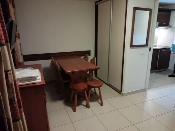 Apart Daire, 1 Yatak Odası, Teras