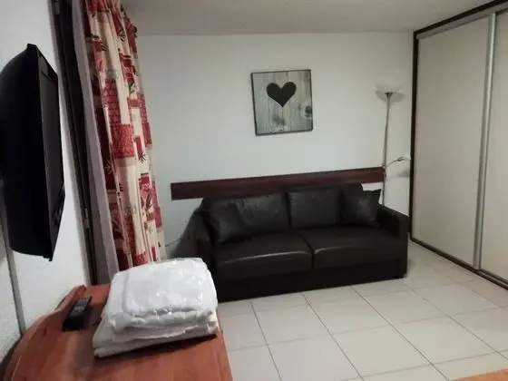 Apart Daire, 1 Yatak Odası, Teras