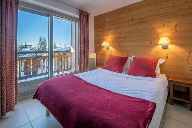 Apart Daire, 2 Yatak Odası, Balkon