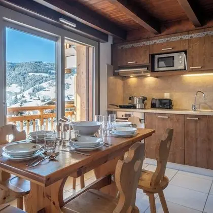 Apart Daire, 2 Yatak Odası, Balkon