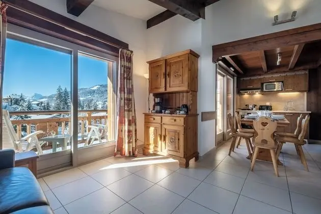 Apart Daire, 2 Yatak Odası, Balkon