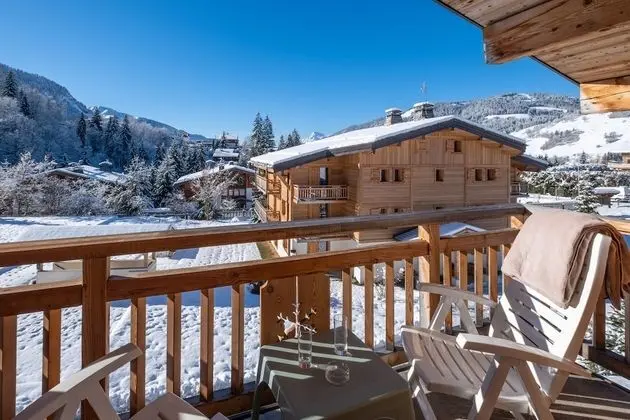Apart Daire, 2 Yatak Odası, Balkon