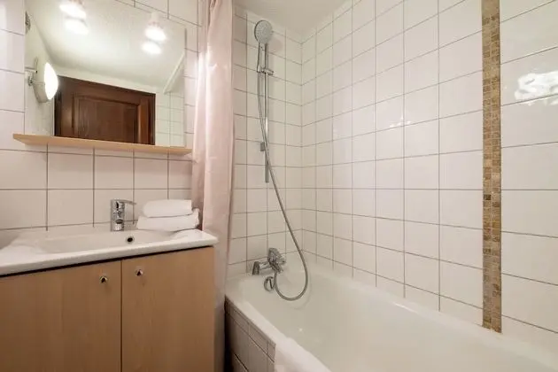 Apart Daire, 2 Yatak Odası, Balkon