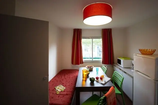 Apart Daire, 2 Yatak Odası (4 pers)