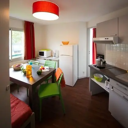 Apart Daire, 2 Yatak Odası (4 pers)