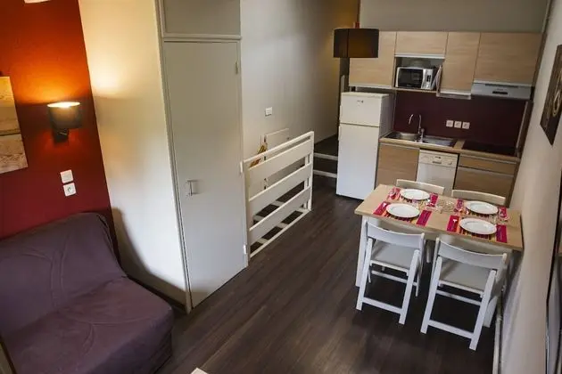 Apart Daire, 1 Yatak Odası (5 pers)