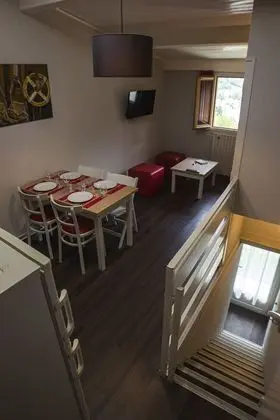 Apart Daire, 1 Yatak Odası (5 pers)