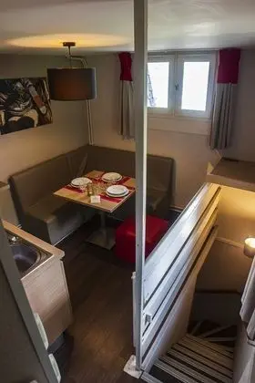 Apart Daire, 2 Yatak Odası (4 pers)