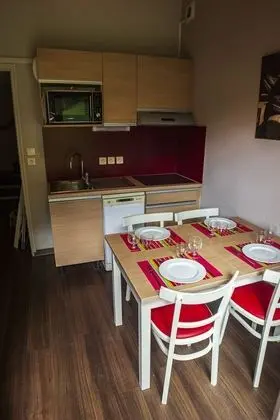 Apart Daire, 2 Yatak Odası (6 pers)