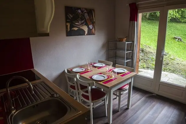 Apart Daire, 2 Yatak Odası (6 pers)