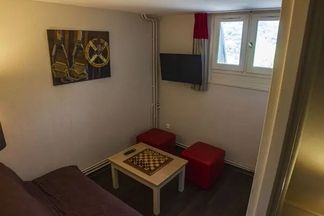 Apart Daire, 2 Yatak Odası (6 pers)