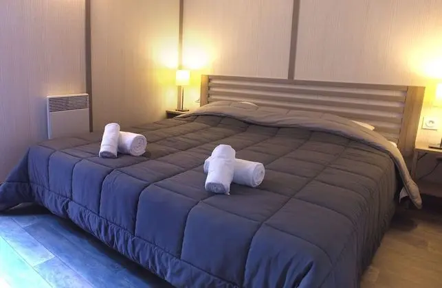 Kır Evi, 1 Yatak Odası (4pers)