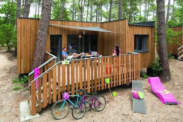 Kır Evi, 1 Yatak Odası, Engellilere Uygun (4pers)