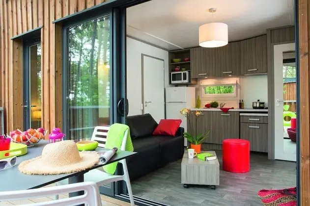 Kır Evi, 2 Yatak Odası (5pers)