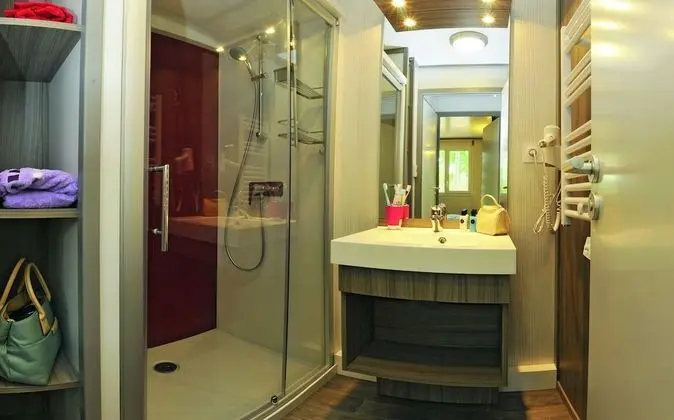 Kır Evi, 2 Yatak Odası (5pers)