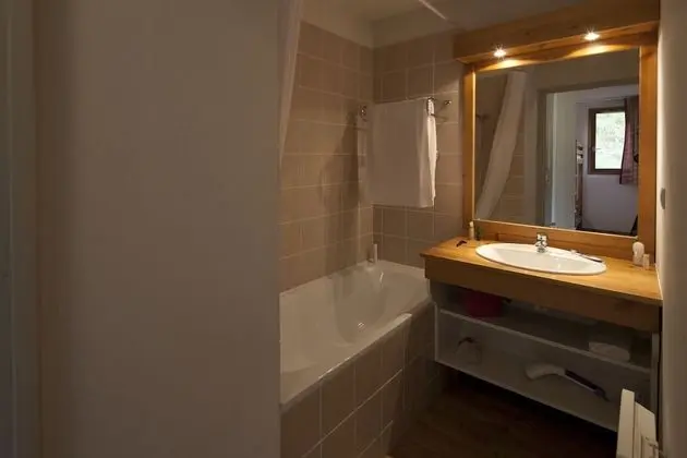 Appartement 1 pièce 4 personnes 1 bébé