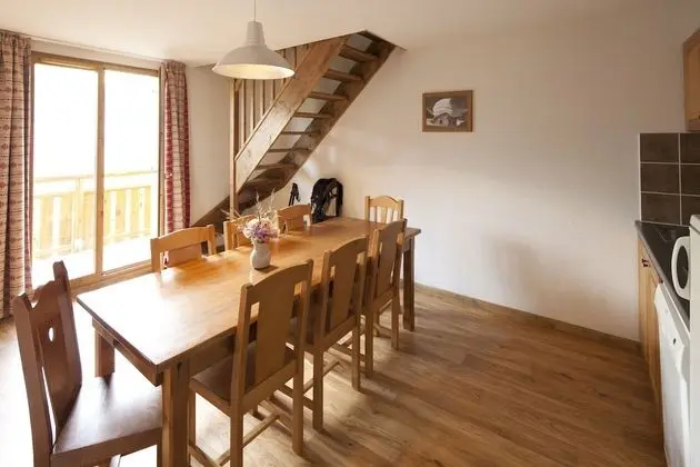 Appartement 3 pièces 10 personnes 1 bébé